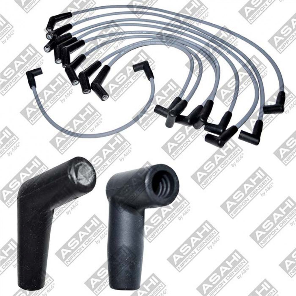 Juego de Cables para Bujía ASAHI A-6136