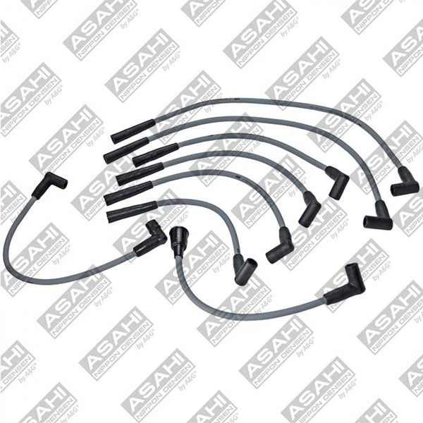 Juego de Cables para Bujía ASAHI A-6142