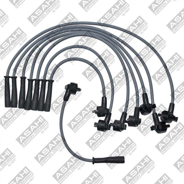 Juego de Cables para Bujía ASAHI A-6144