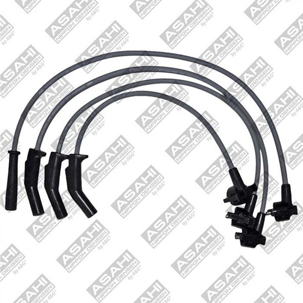 Juego de Cables para Bujía ASAHI A-6174