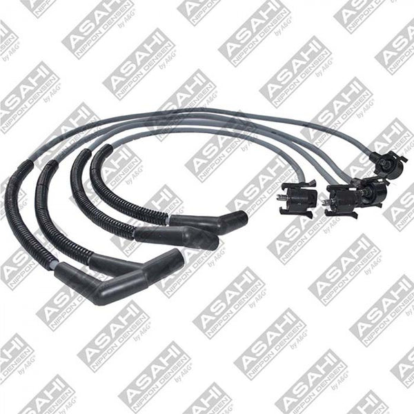 Juego de Cables para Bujía ASAHI A-6184