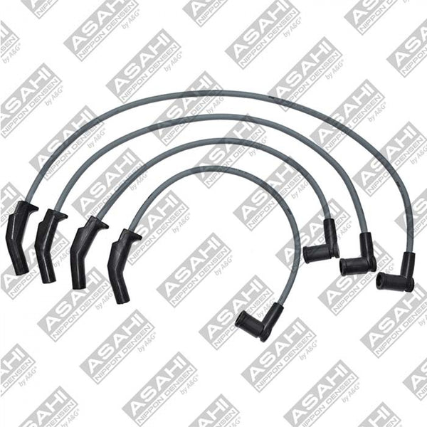 Juego de Cables para Bujía ASAHI A-6186