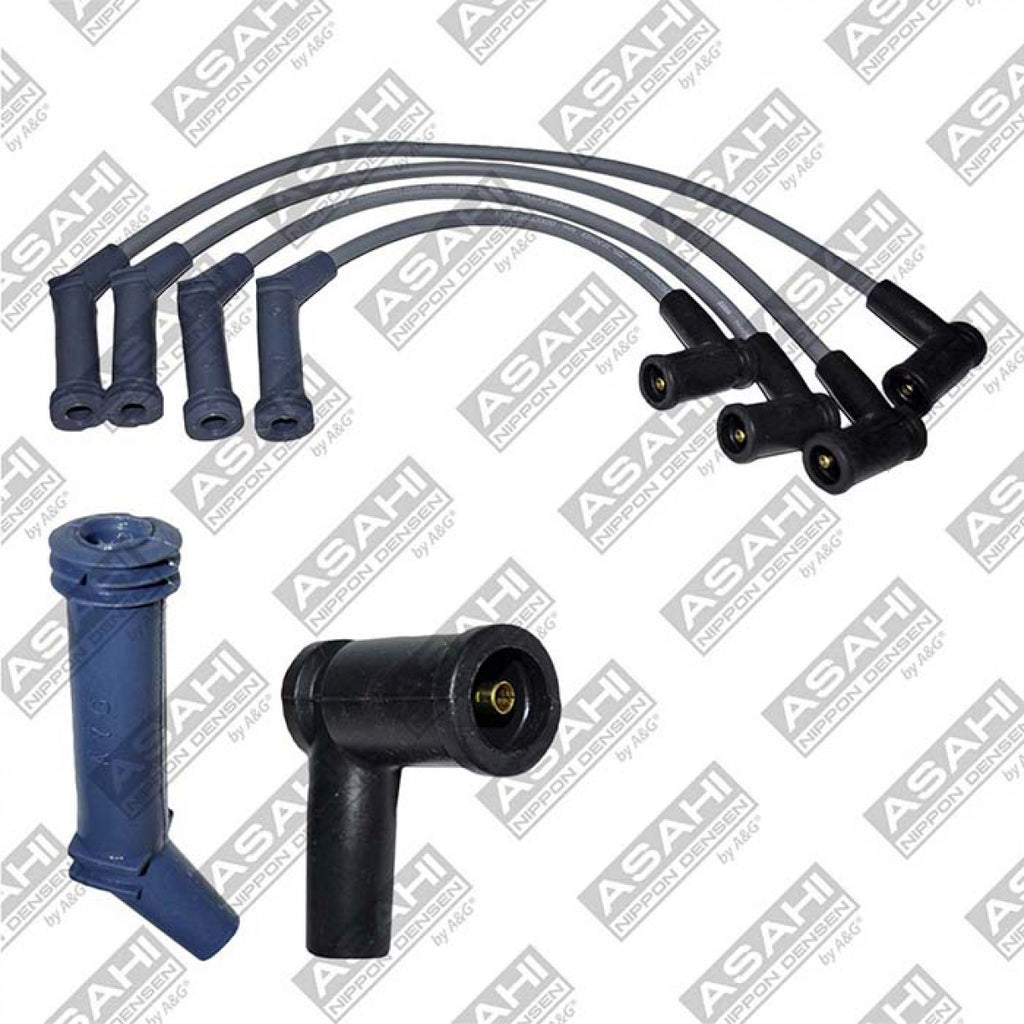 Juego de Cables para Bujía ASAHI A-6188