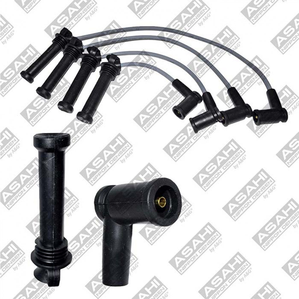 Juego de Cables para Bujía ASAHI A-6192