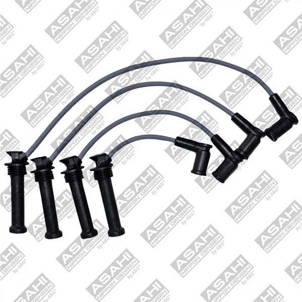 Juego de Cables para Bujía ASAHI A-6192