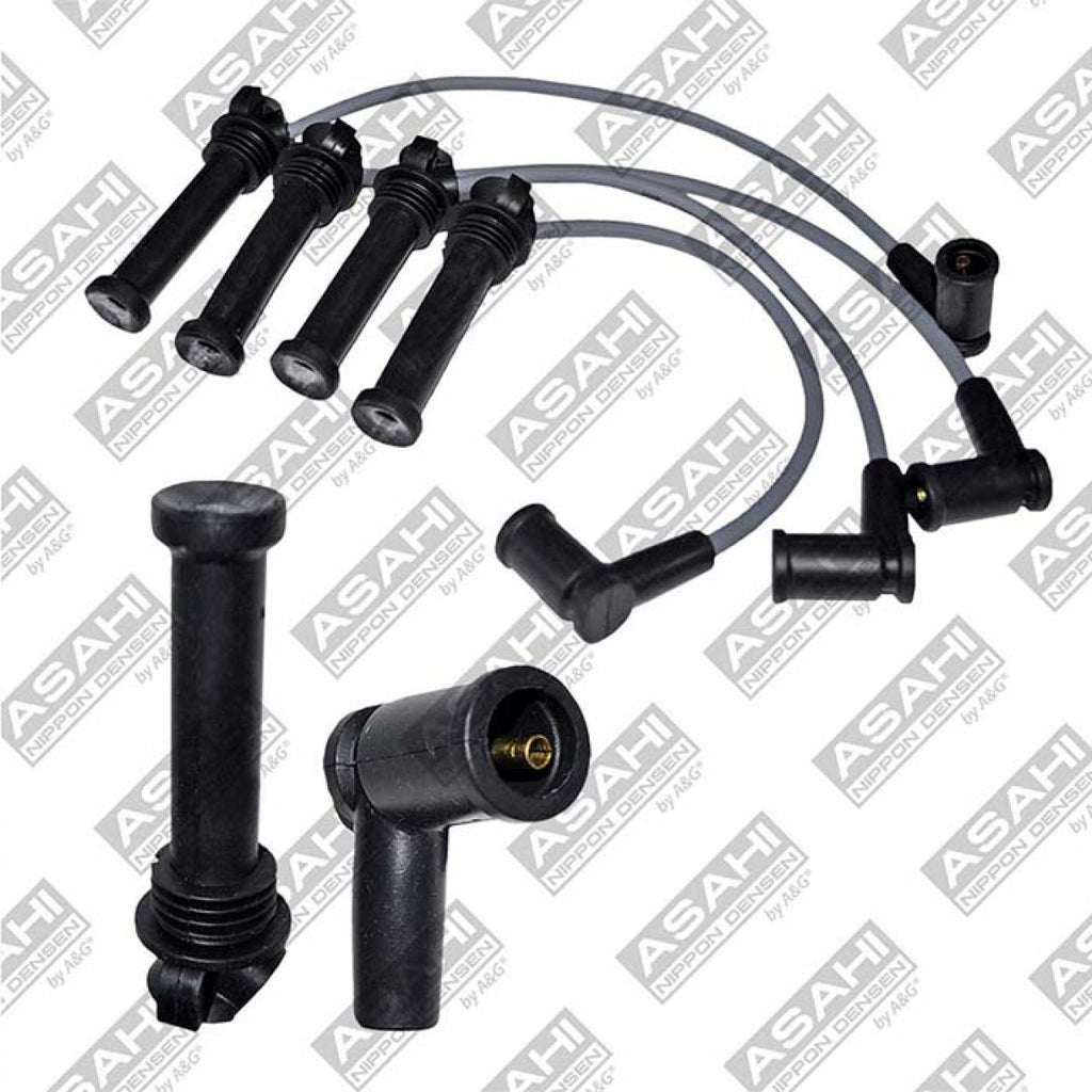 Juego de Cables para Bujía ASAHI A-6193