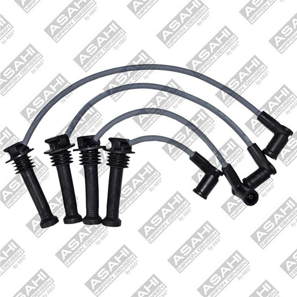 Juego de Cables para Bujía ASAHI A-6196