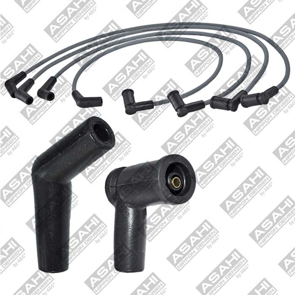 Juego de Cables para Bujía ASAHI A-6197
