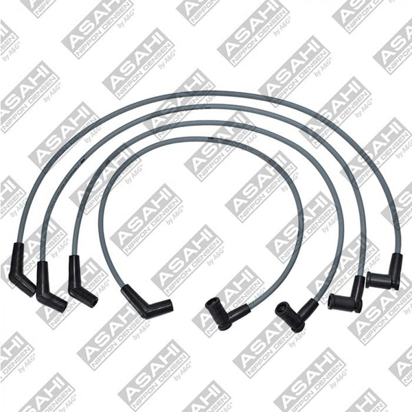 Juego de Cables para Bujía ASAHI A-6197