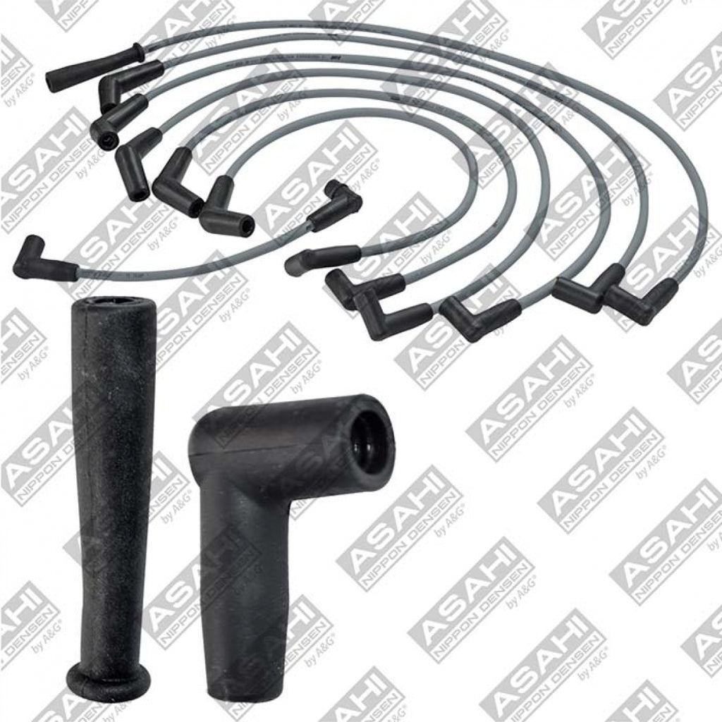 Juego de Cables para Bujía ASAHI A-6218