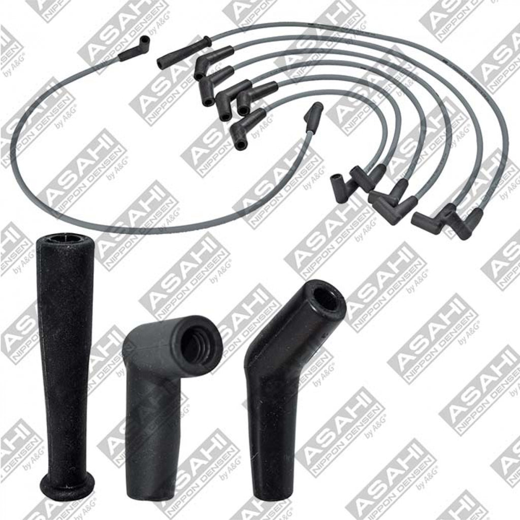 Juego de Cables para Bujía ASAHI A-6219