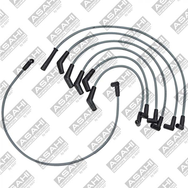 Juego de Cables para Bujía ASAHI A-6219