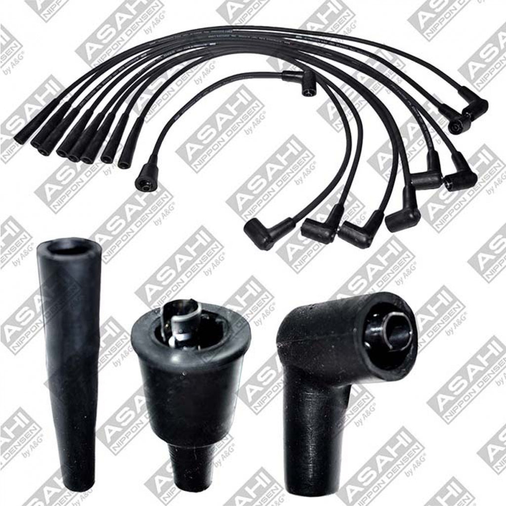 Juego de Cables para Bujía ASAHI A-6220