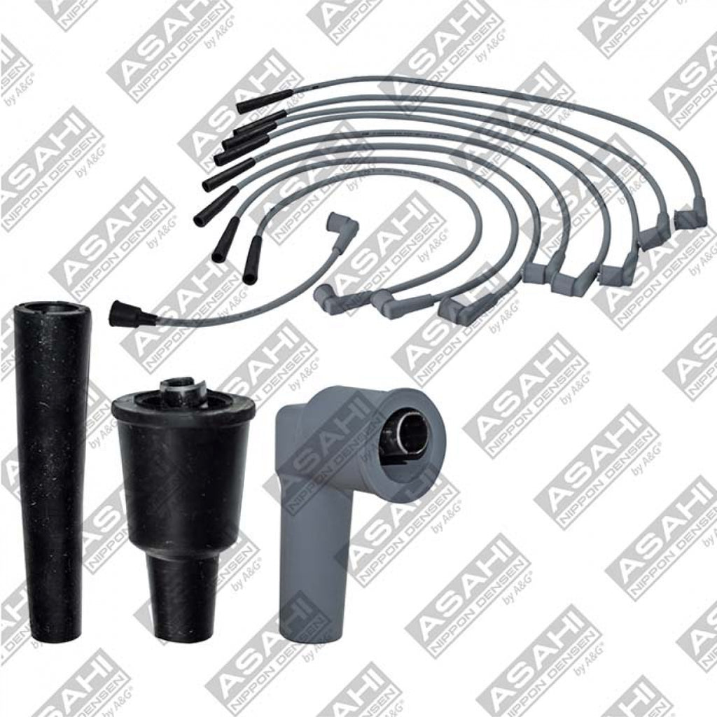 Juego de Cables para Bujía ASAHI A-6221
