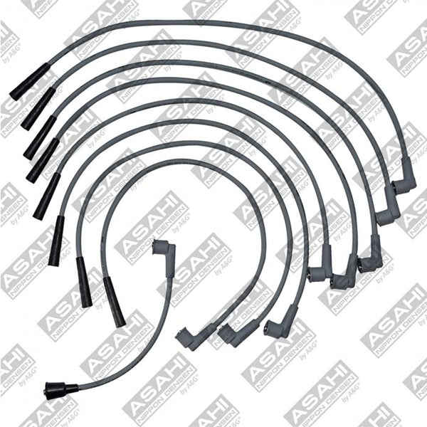 Juego de Cables para Bujía ASAHI A-6221