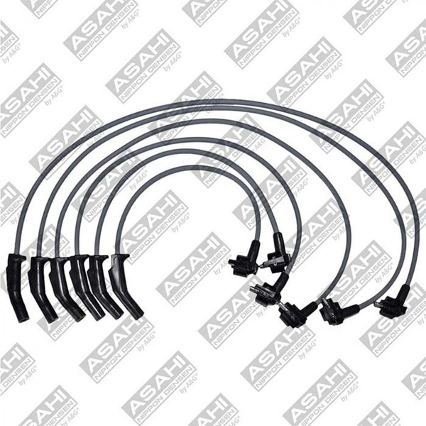 Juego de Cables para Bujía ASAHI A-6231