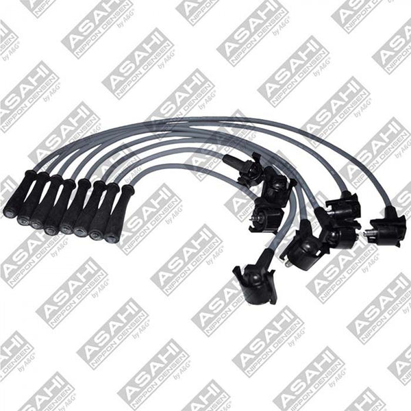 Juego de Cables para Bujía ASAHI A-6236