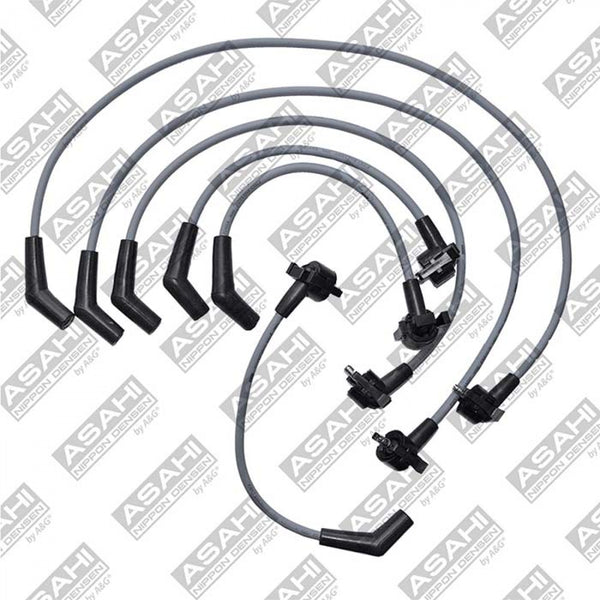 Juego de Cables para Bujía ASAHI A-6240