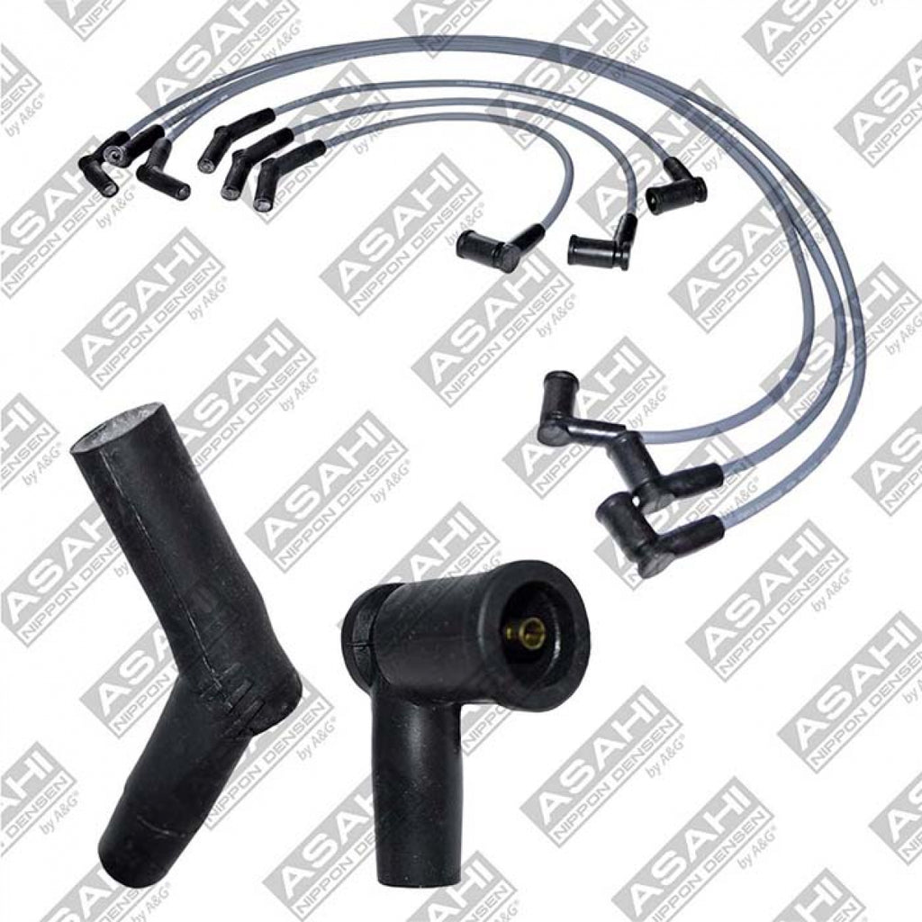 Juego de Cables para Bujía ASAHI A-6242