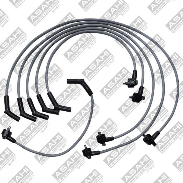 Juego de Cables para Bujía ASAHI A-6245