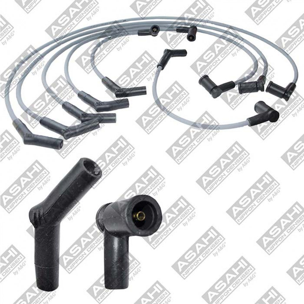Juego de Cables para Bujía ASAHI A-6246