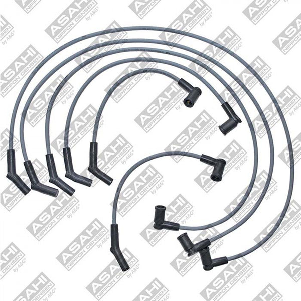 Juego de Cables para Bujía ASAHI A-6246