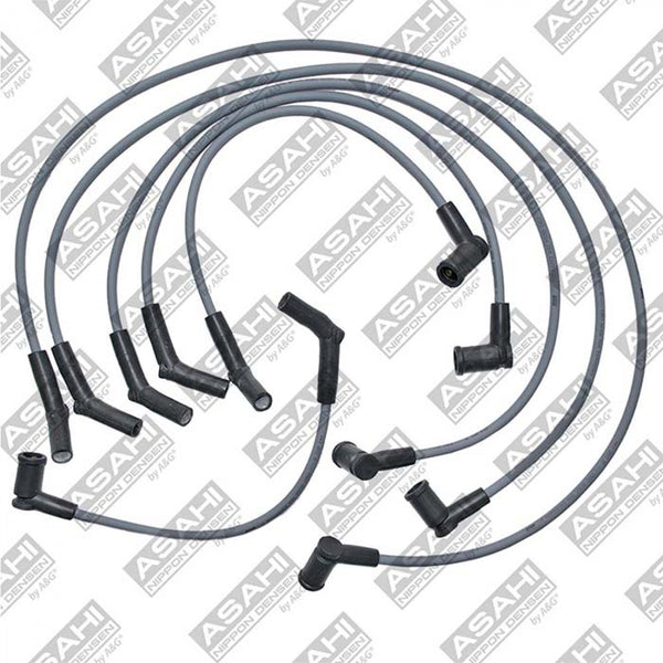Juego de Cables para Bujía ASAHI A-6247