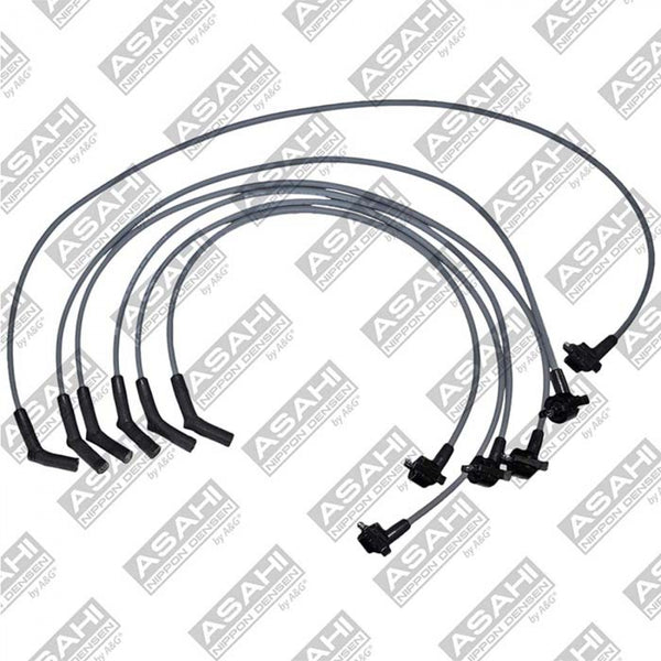 Juego de Cables para Bujía ASAHI A-6248