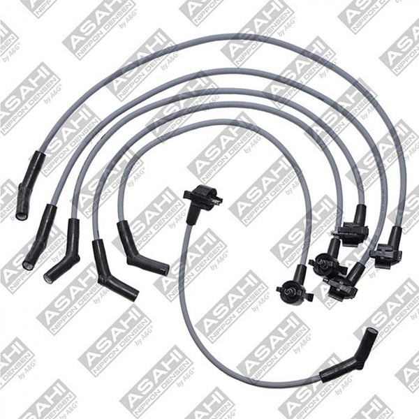 Juego de Cables para Bujía ASAHI A-6249