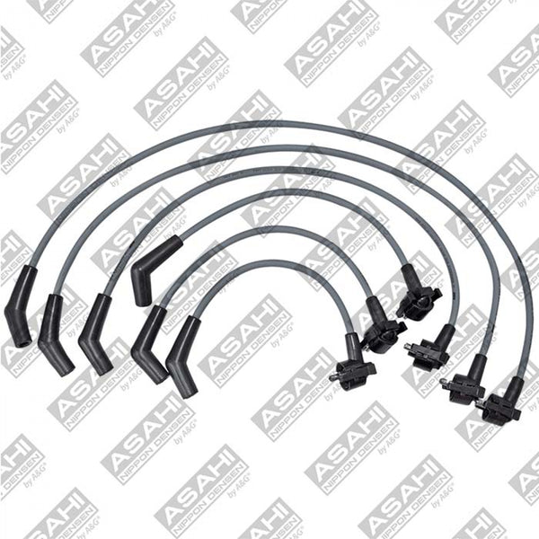 Juego de Cables para Bujía ASAHI A-6252
