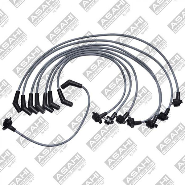 Juego de Cables para Bujía ASAHI A-6302