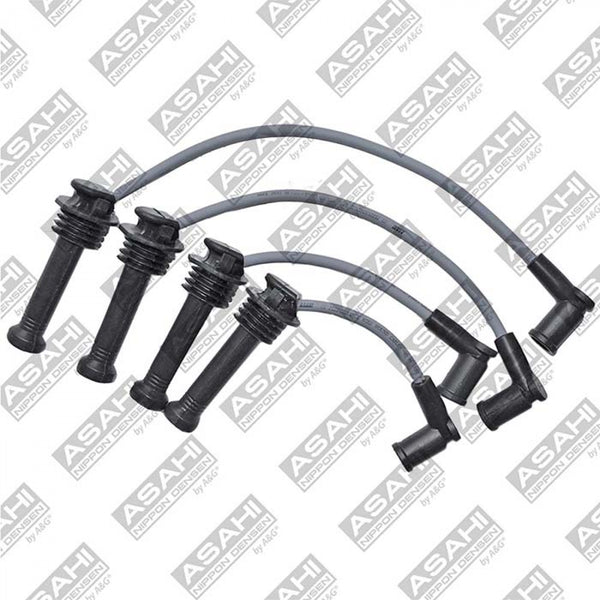 Juego de Cables para Bujía ASAHI A-6314