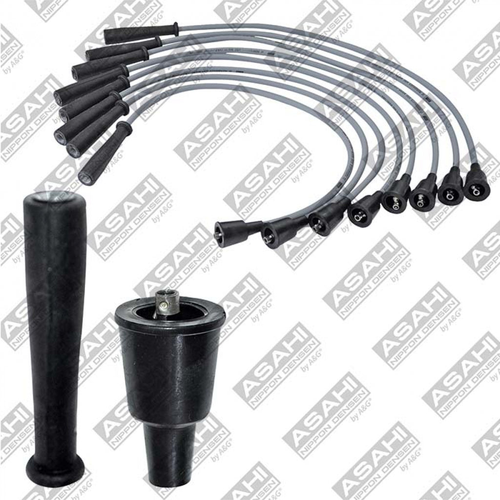 Juego de Cables para Bujía ASAHI A-6318