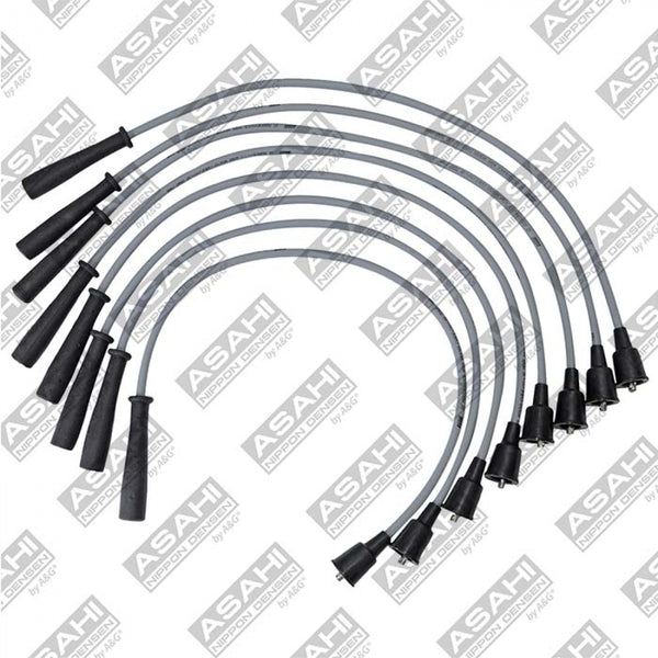 Juego de Cables para Bujía ASAHI A-6318