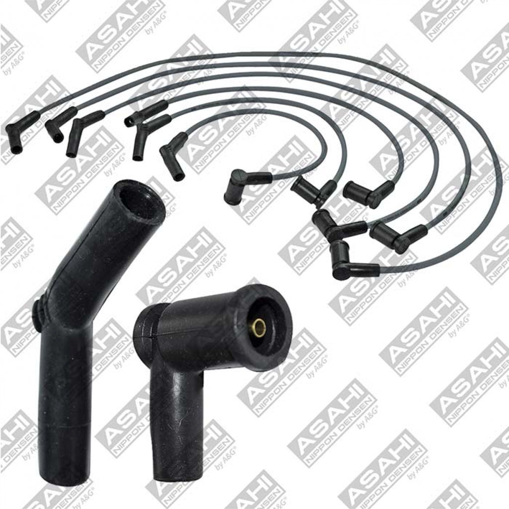 Juego de Cables para Bujía ASAHI A-6322
