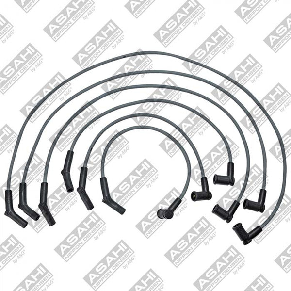 Juego de Cables para Bujía ASAHI A-6322