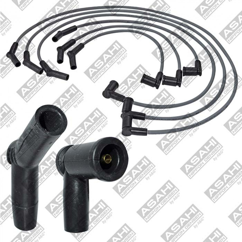 Juego de Cables para Bujía ASAHI A-6331