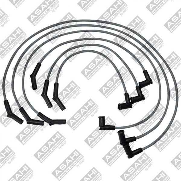 Juego de Cables para Bujía ASAHI A-6331