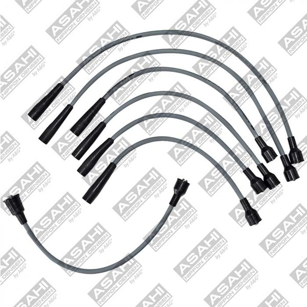 Juego de Cables para Bujía ASAHI A-7250