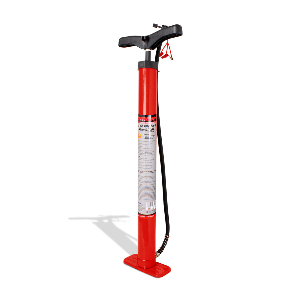 Bomba de aire para inflar llantas (120 PSI)