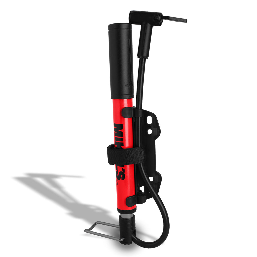 Bomba de aire mini telescópica (90 PSI)