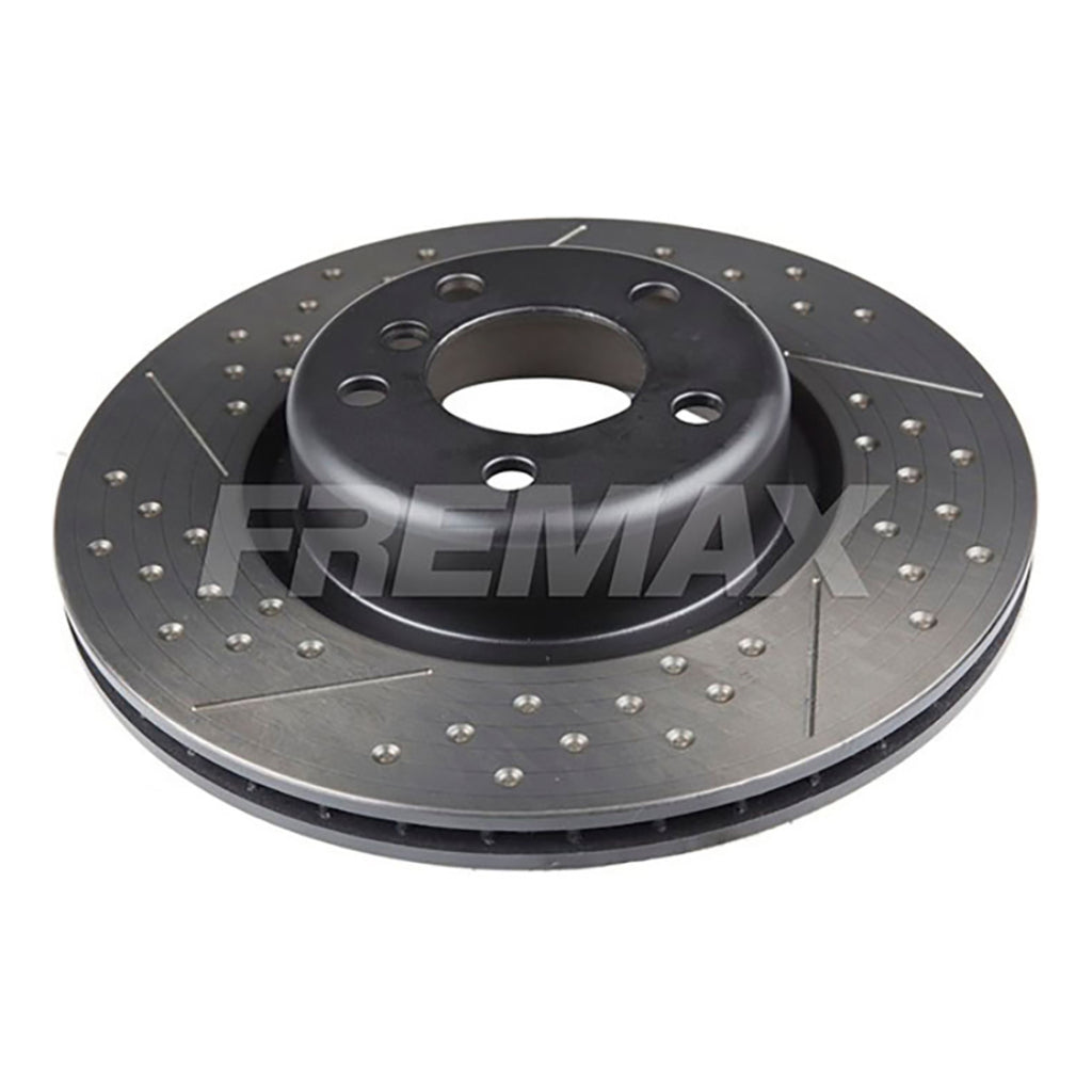 Disco de Freno FREMAX BD3421DV