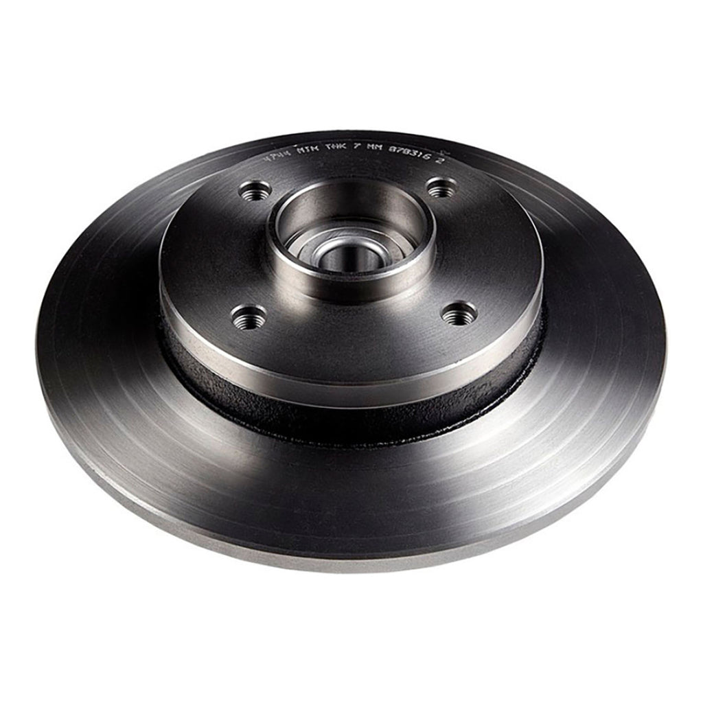 Disco de Freno FREMAX BD4744DTS