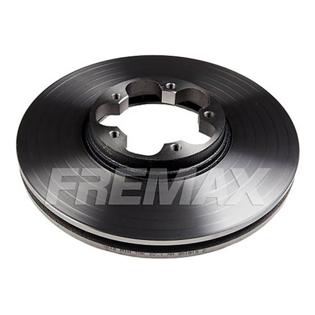 Disco de Freno FREMAX BD5612DV