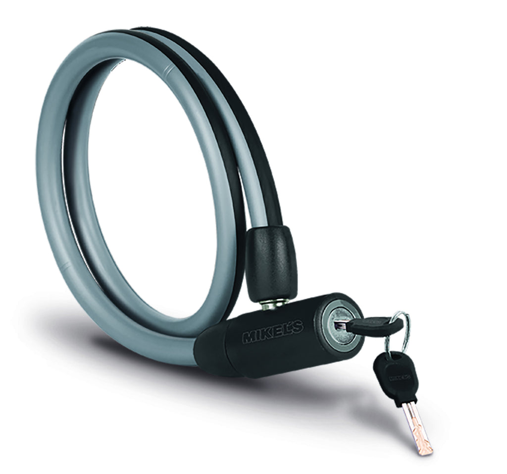 Cable candado para Bicicleta (1 mt)