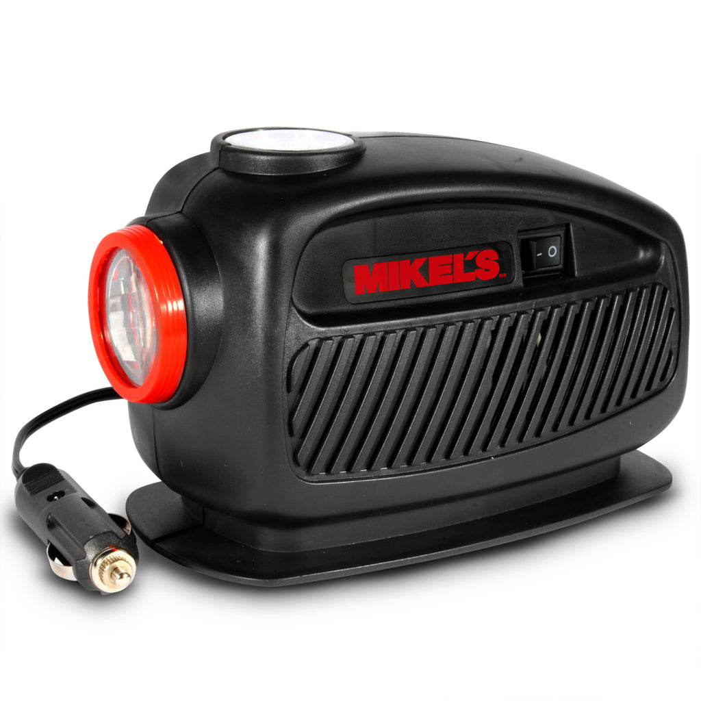 Mini Compresor de aire 12 V 3 en 1 (300 PSI)