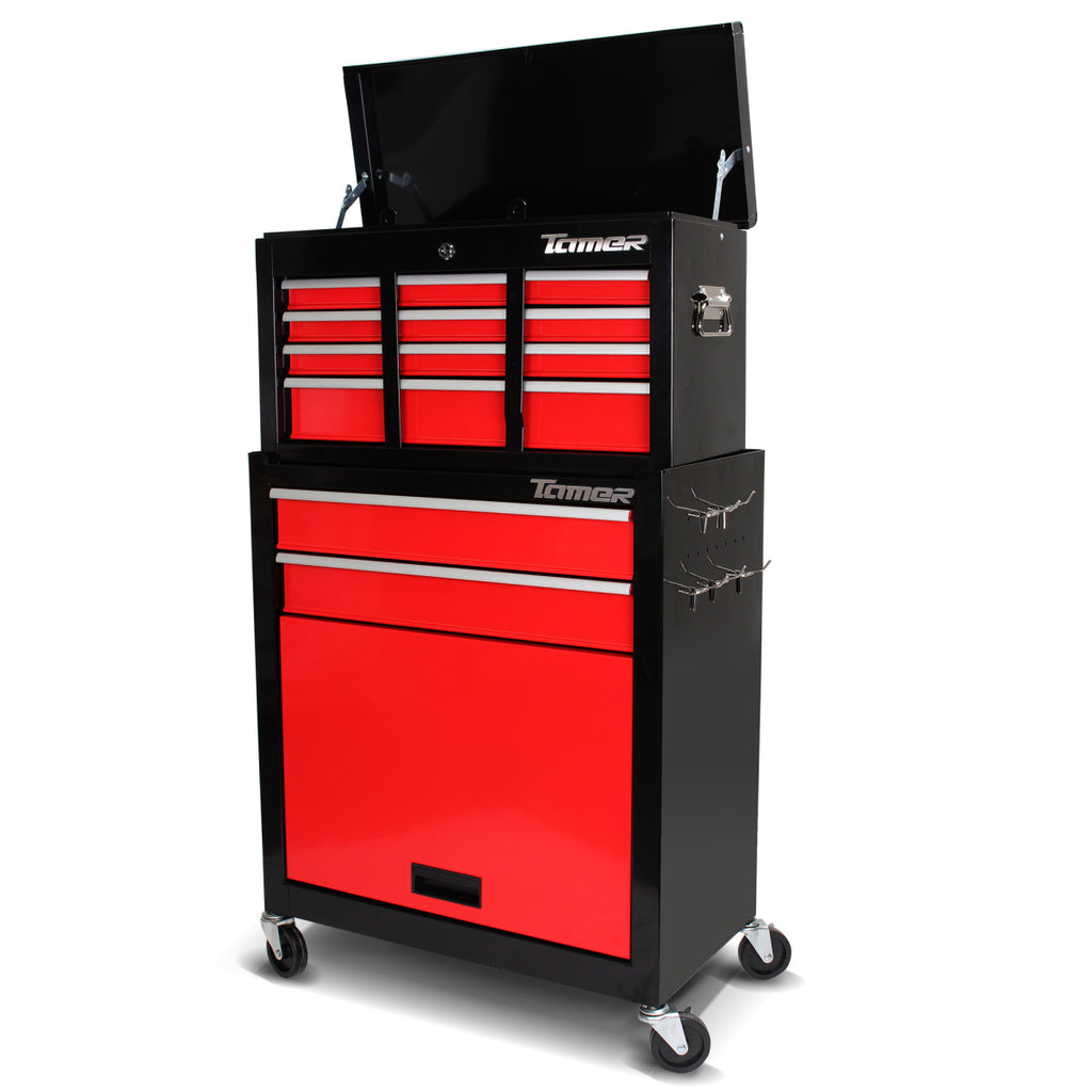 Estante y caja para herramientas (Combo)