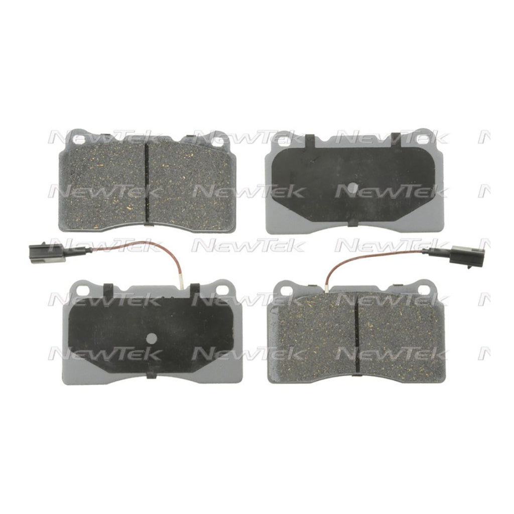 Balata Semi-metálica NEWTEK CFMD1001