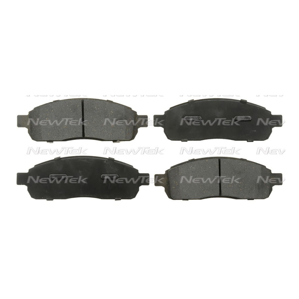 Balata Semi-metálica NEWTEK CFMD1011