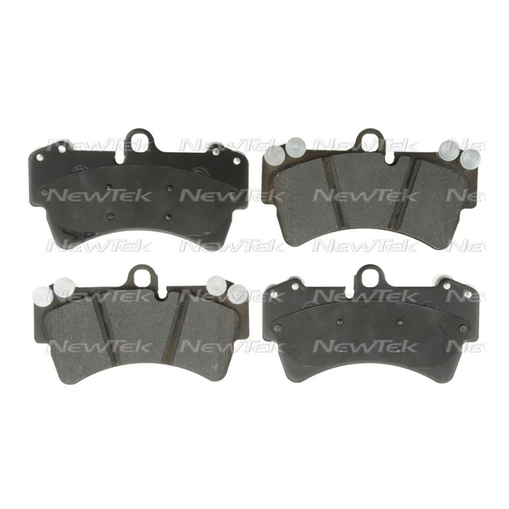 Balata Semi-metálica NEWTEK CFMD1014